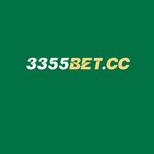 Logo da 3355BET.CC