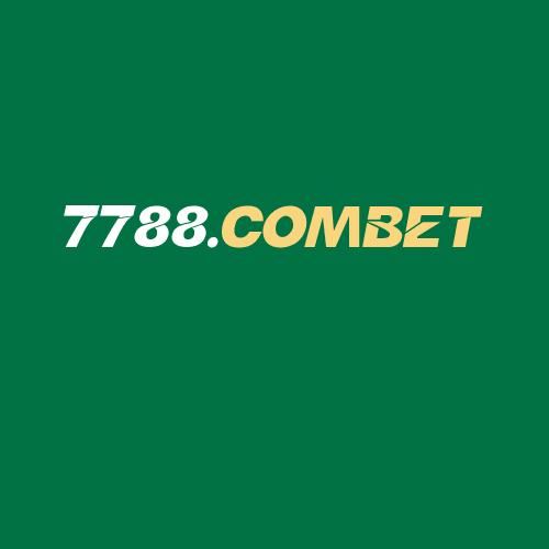 Logo da 7788BET