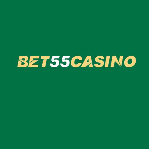 Logo da BET55CASINO