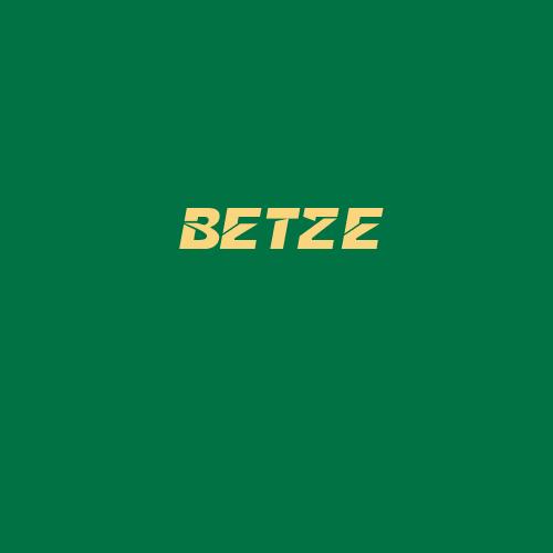 Logo da BETZE