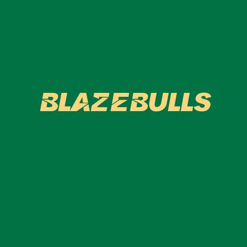 Logo da BLAZEBULLS