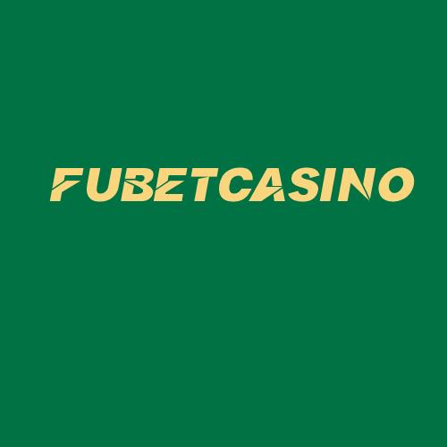 Logo da FUBETCASINO