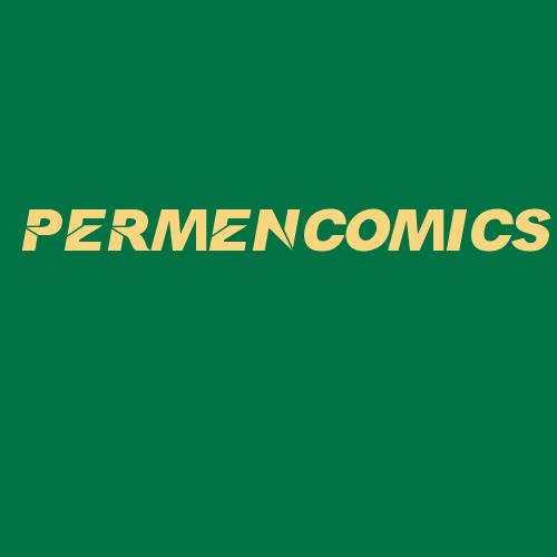 Logo da PERMENCOMICS